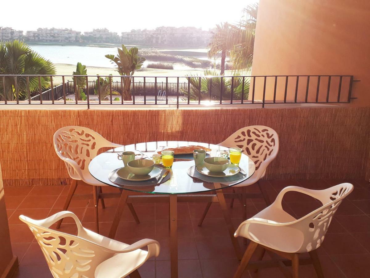 Luxe Appartement On Mar Menor Golf Resort With Padel, Fitness, Wellness Facilities Torre-Pacheco Ngoại thất bức ảnh